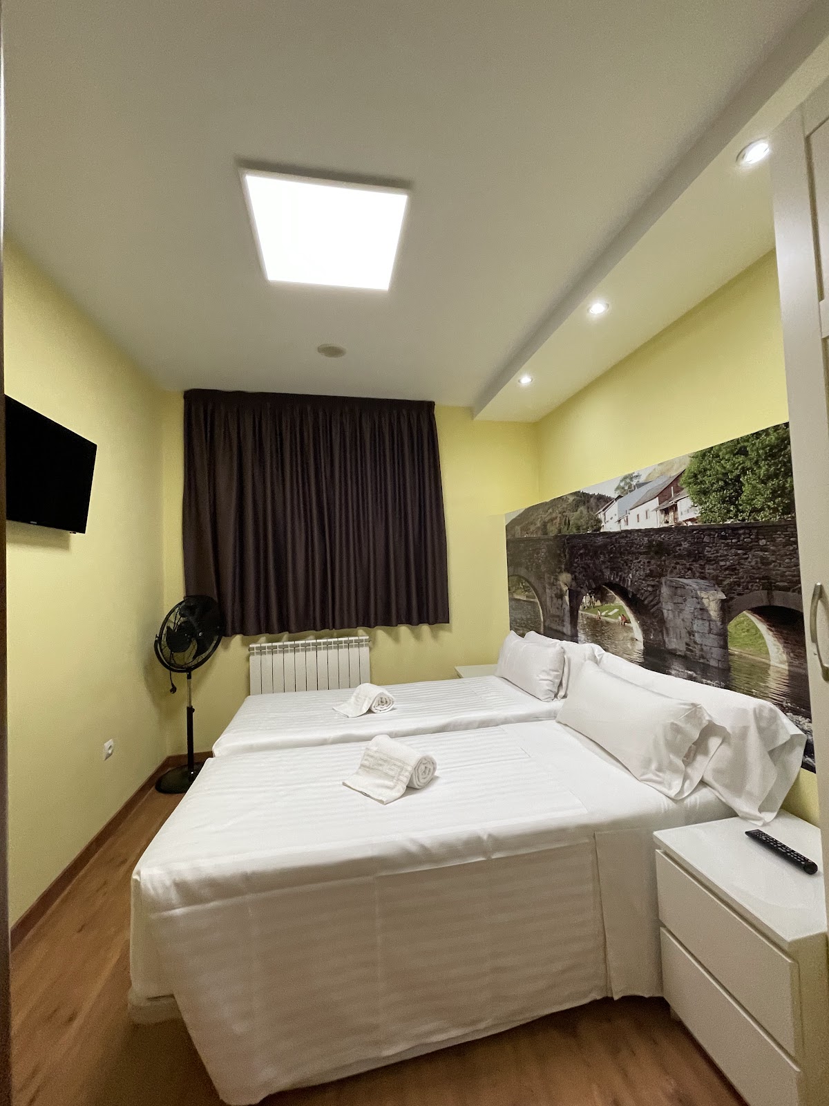 The Way Hotel Molinaseca photo 2, hotel accommodation in Molinaseca on the Camino Frances