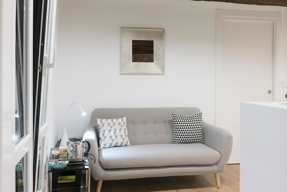 San Sebastian Apartments: OLD TOWN NEAR BEACH - www·SanSebastianApartments·es - vacation hotel holiday home rental photo 6, hotel accommodation in San Sebastian on the Camino del Norte
