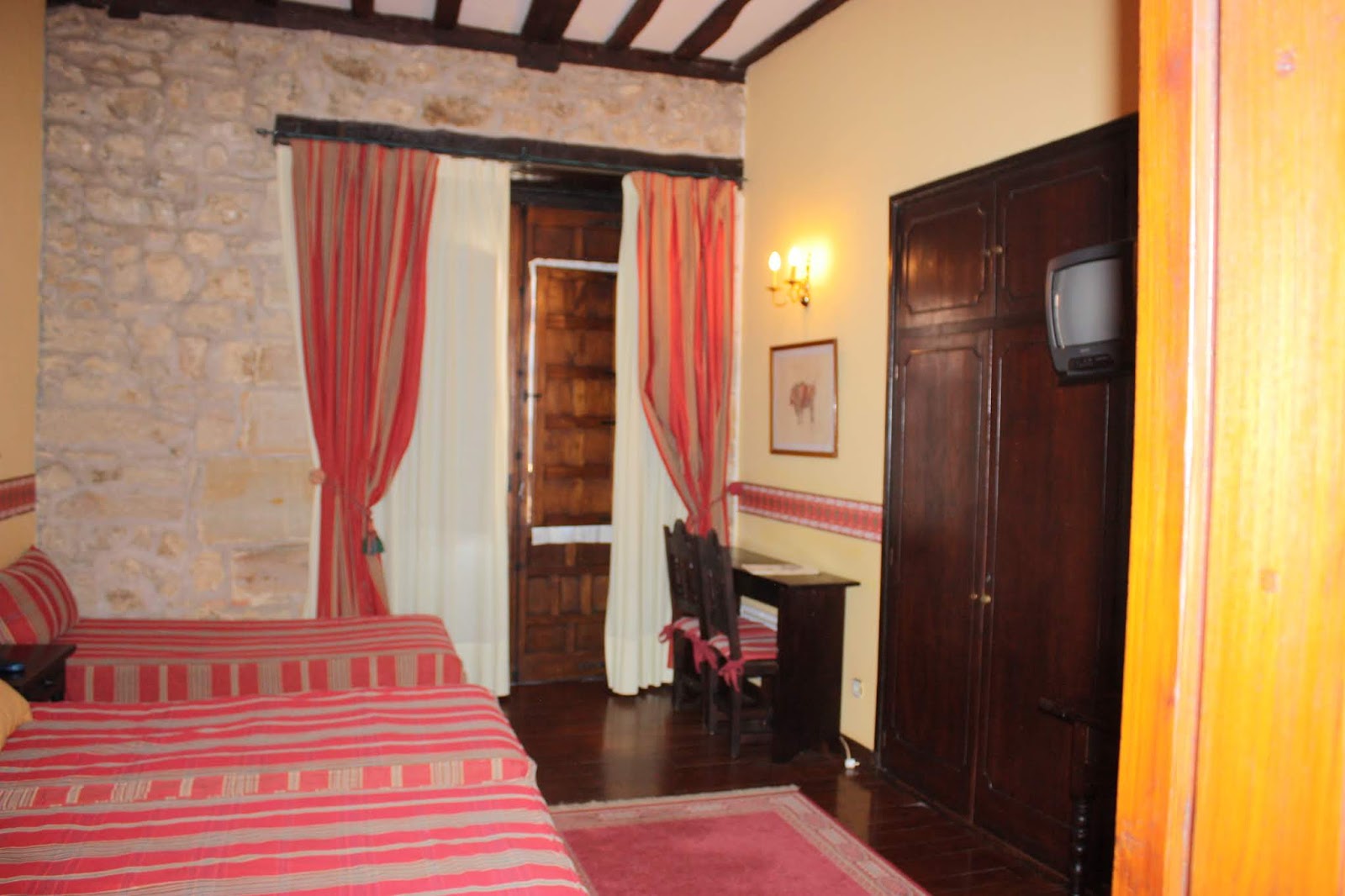 Hotel Altamira photo 6, hotel accommodation in Santillana del Mar on the Camino del Norte