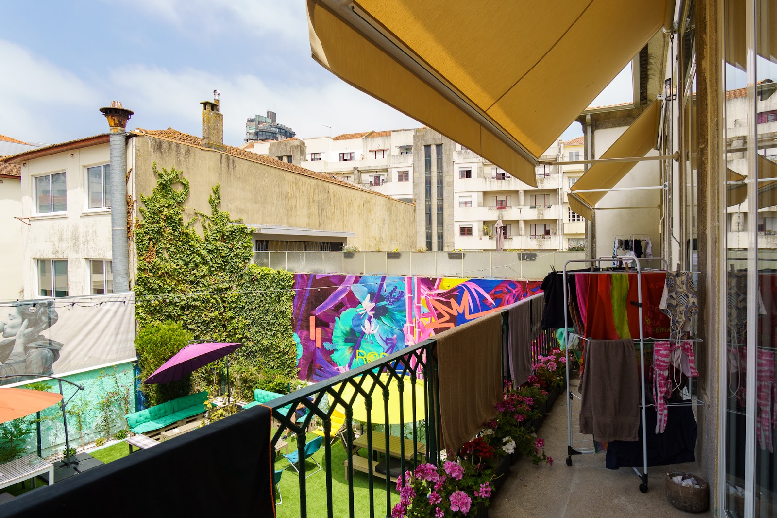 Rosalma Hostel Porto photo 6, hostel accommodation in Porto on the Camino Portuguese