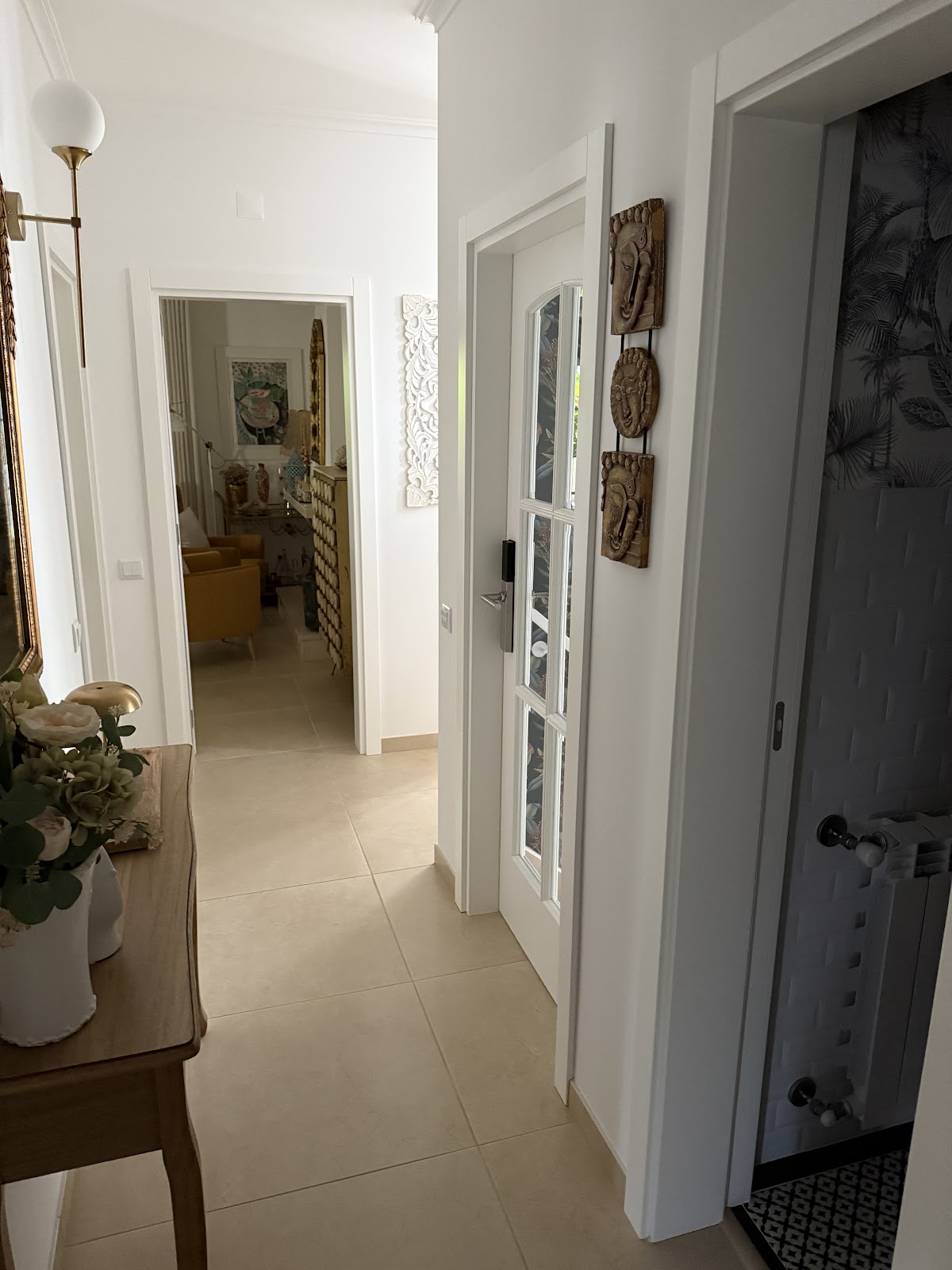 Flowers and Faces Guesthouse photo 9, guesthouse accommodation in Ponte de Lima on the Camino Portuguese