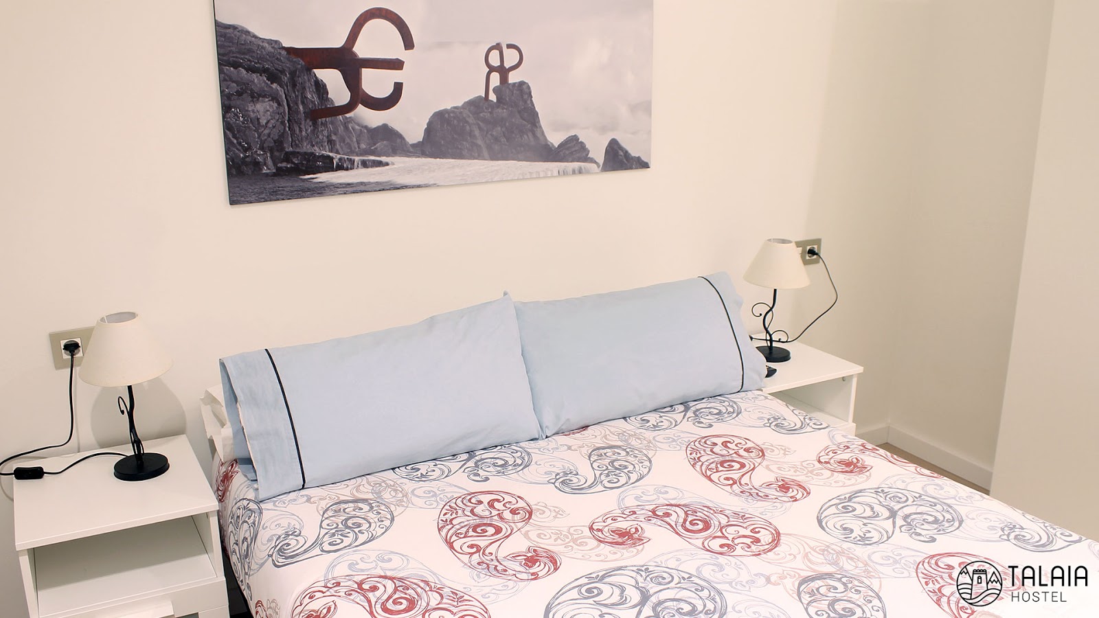 Talaia HT photo 4, hotel accommodation in San Sebastian on the Camino del Norte