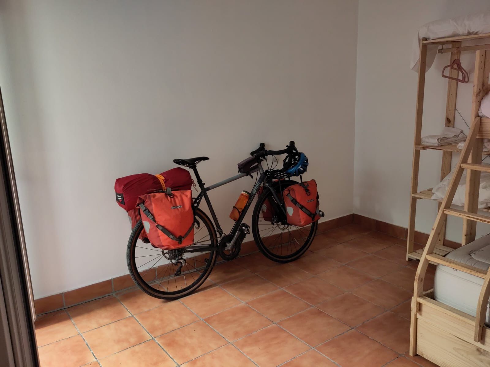 Urban Garden Bilbao photo 8, albergue accommodation in Bilbao on the Camino del Norte