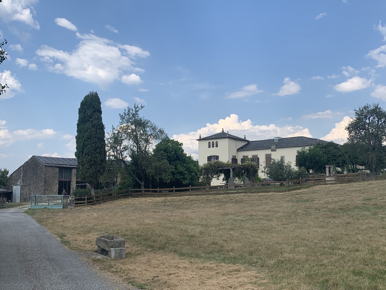 Pazo Torre Do Barrio photo 9, hotel accommodation in Calvor on the Camino Frances