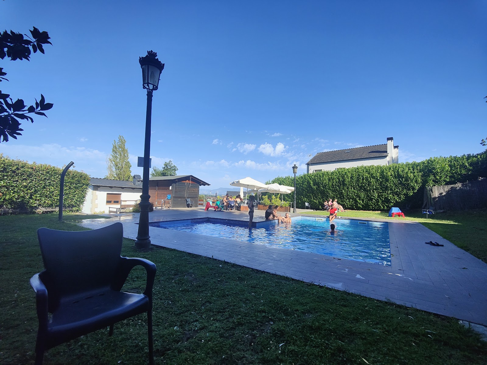 Casa Das Airas photo 3, guesthouse accommodation in Barbadelo on the Camino Frances