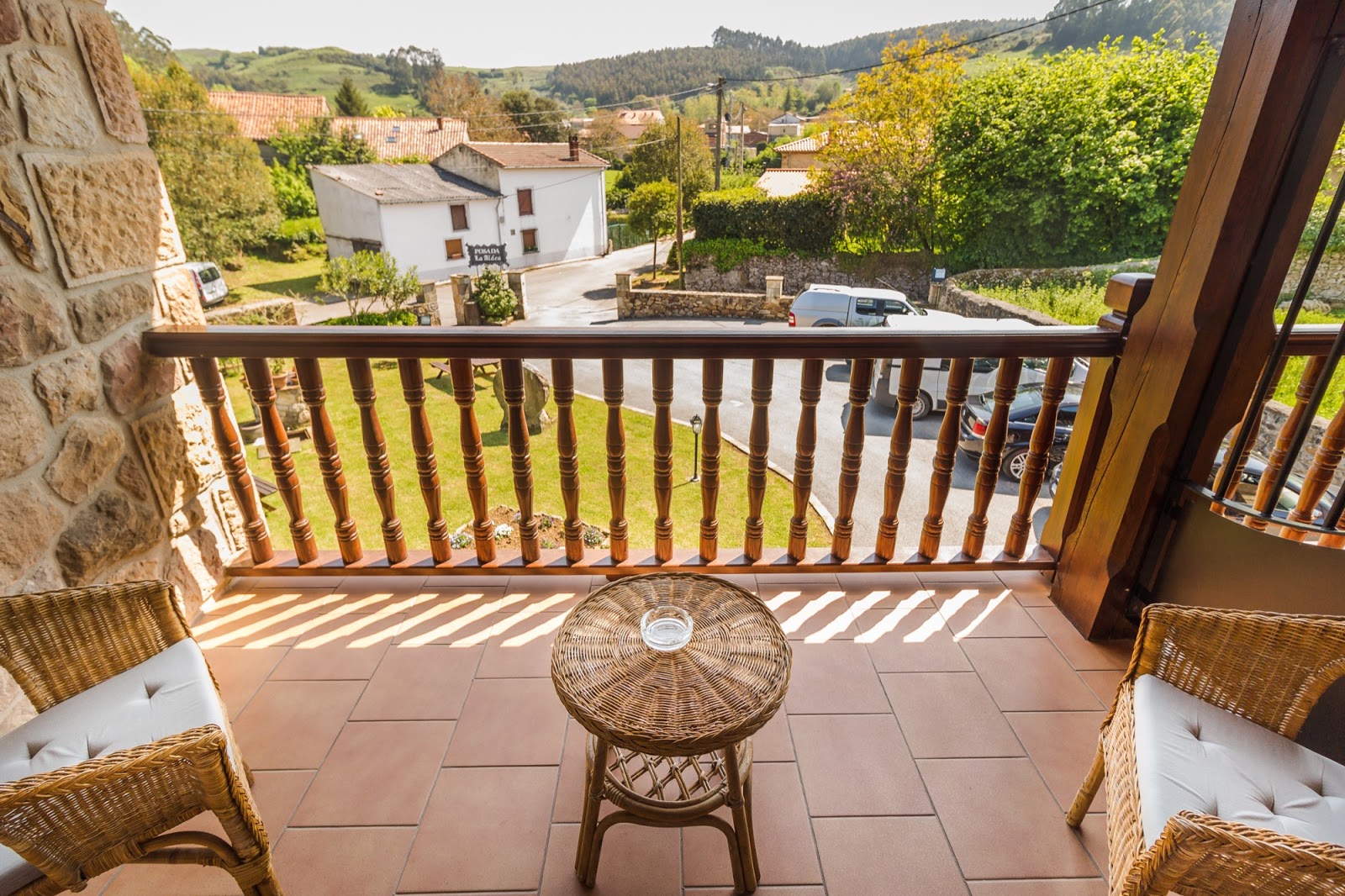 Posada De La Aldea photo 4, guesthouse accommodation in Oreña on the Camino del Norte