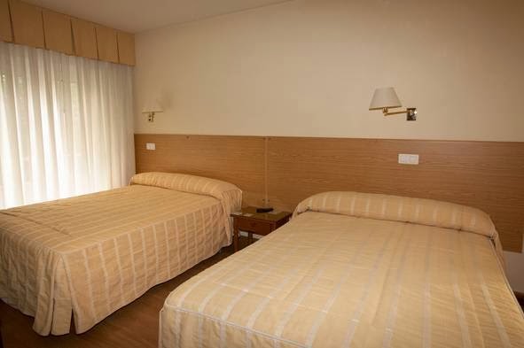Hostal Bezana photo 4, guesthouse accommodation in Burgos on the Camino Frances
