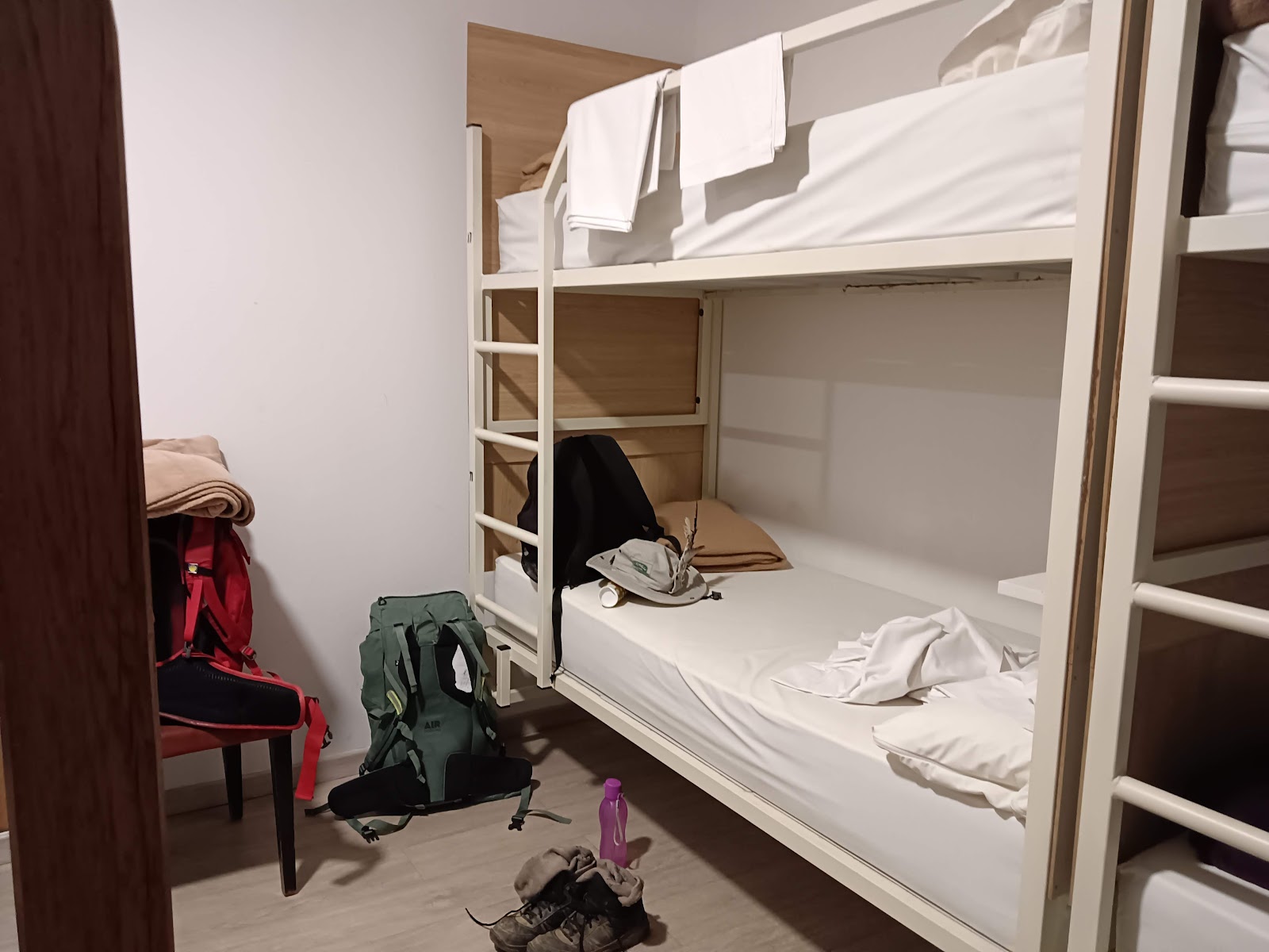mundoalbergue photo 2, albergue accommodation in Santiago de Compostela on the Camino Frances
