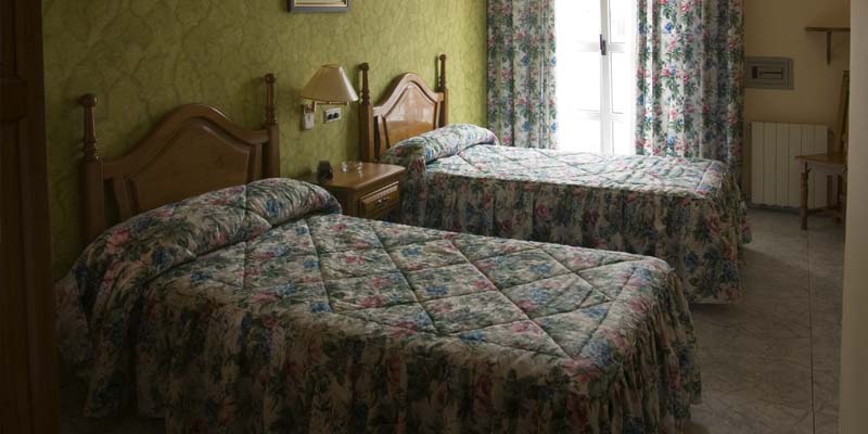 Hotel la Casona de Luis photo 8, hotel accommodation in Capilla del Barrio Pereo on the Camino del Norte