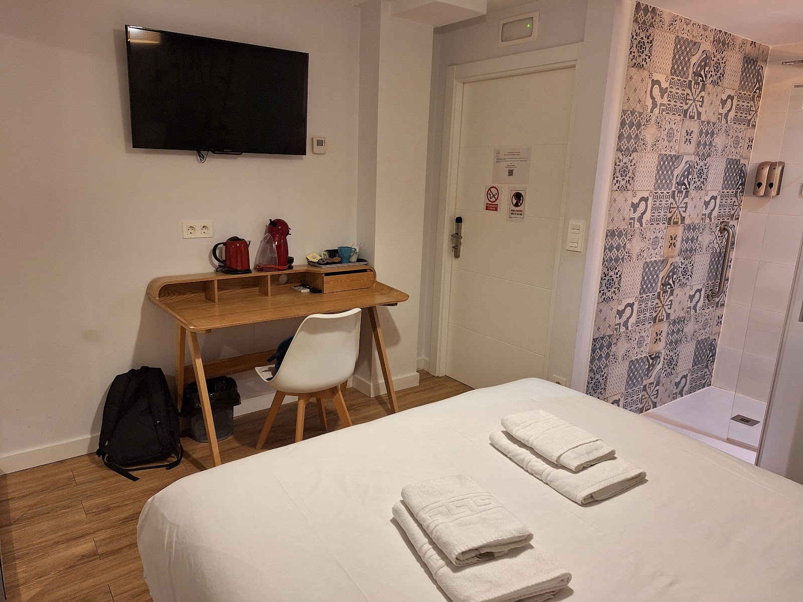 Bilbao Art Lodge photo 7, guesthouse accommodation in Bilbao on the Camino del Norte