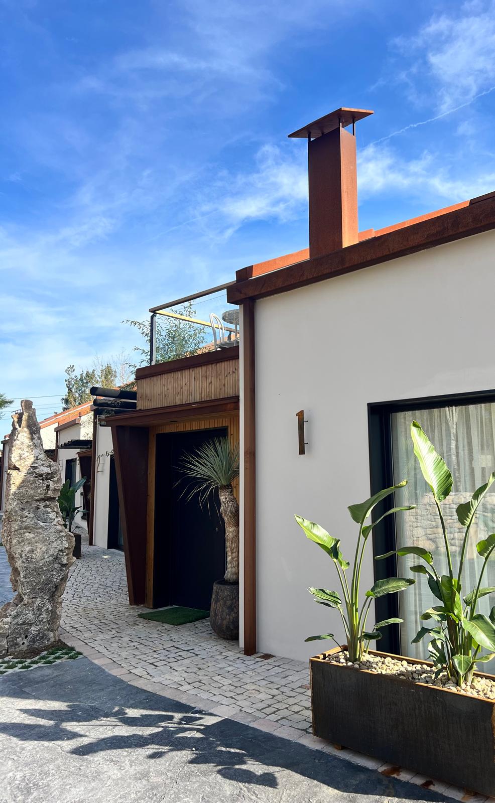 Villaverde Village photo 3, villa accommodation in Santillana del Mar on the Camino del Norte