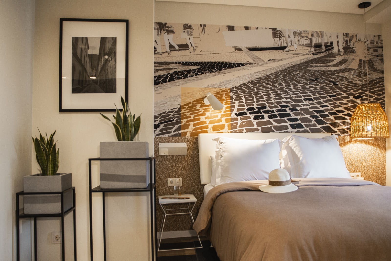 Hotel Bilbao Jardines, hotel accommodation in Bilbao on the Camino del Norte