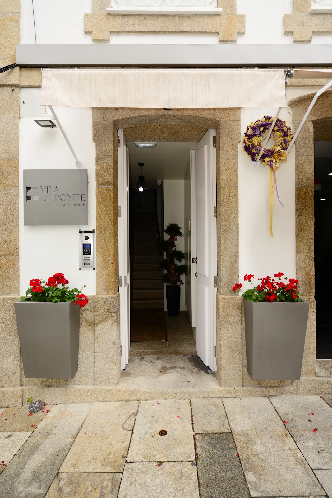 Vila de Ponte Guest House photo 17, pension accommodation in Ponte de Lima on the Camino Portuguese