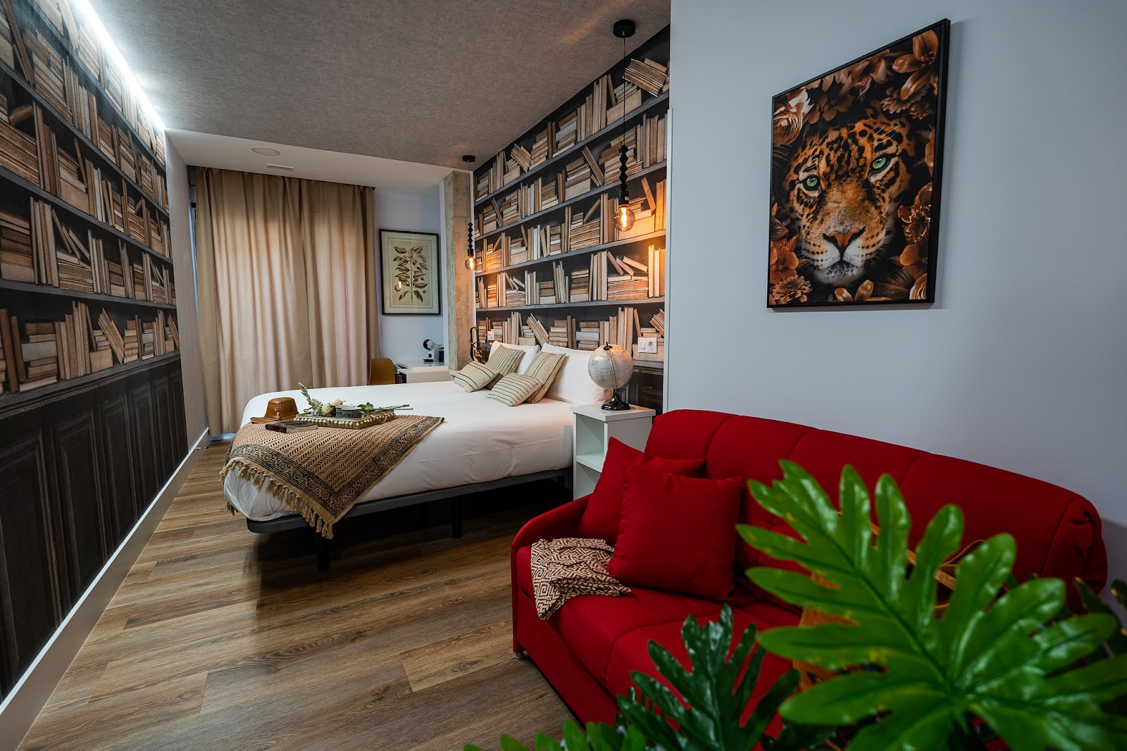 Center Suite Acebedos Santander photo 5, guesthouse accommodation in Santander on the Camino del Norte