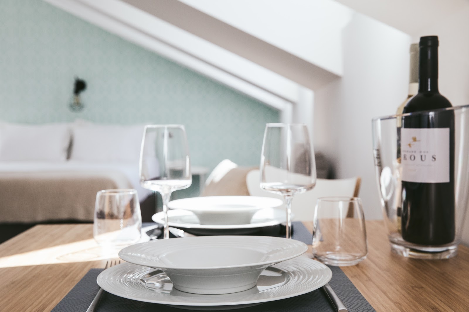 Castello Prime Suites photo 8, accommodation listing in Lisbon on the Camino Portuguese