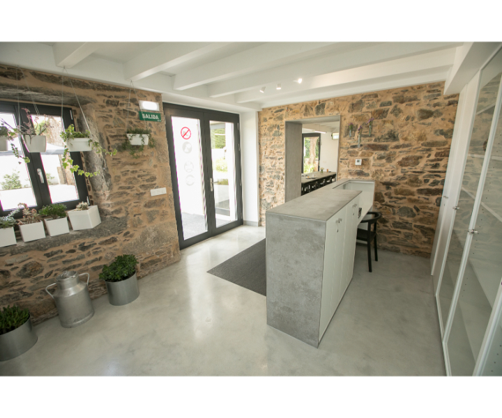 ALBERGUE O FERVELLO photo 18, hostel accommodation in Vilamaior on the Camino Frances