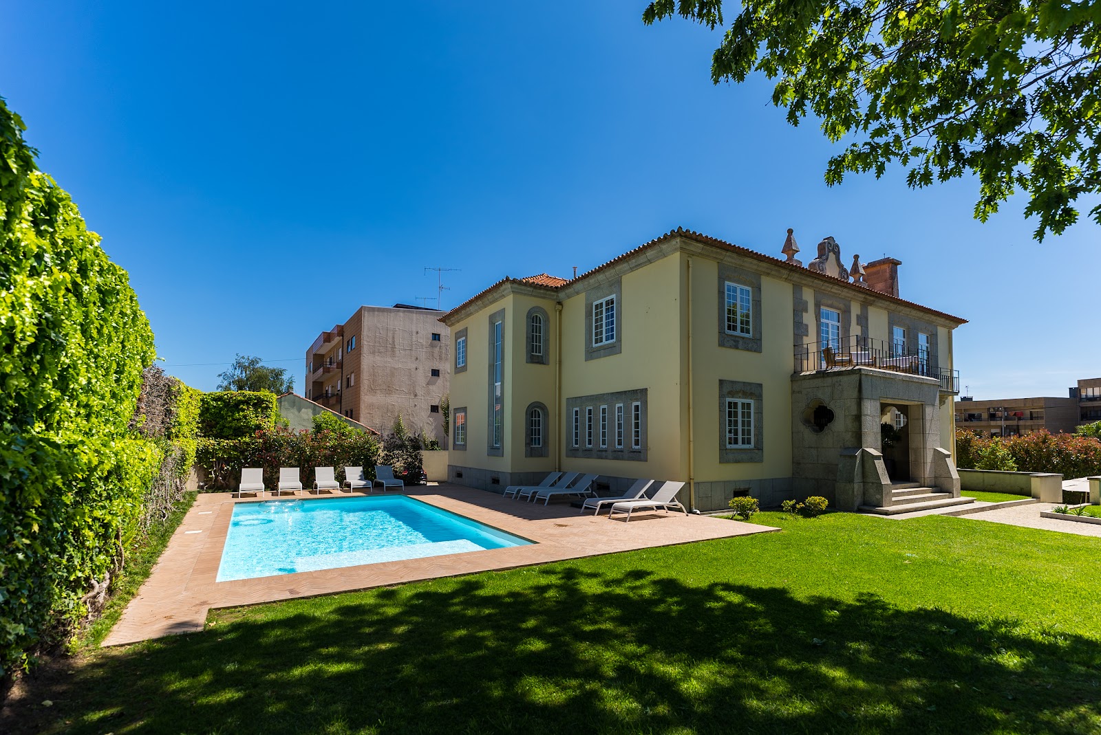 3 Marias Residence, guesthouse accommodation in Viana do Castelo on the Camino Portuguese