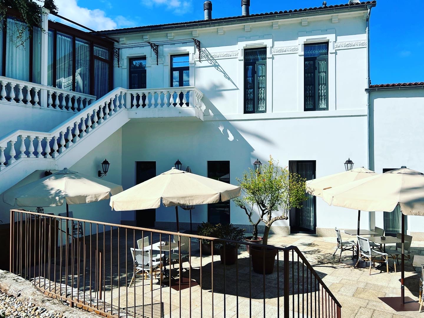 1930 Boutique Hotel photo 8, hotel accommodation in Arzúa on the Camino Frances