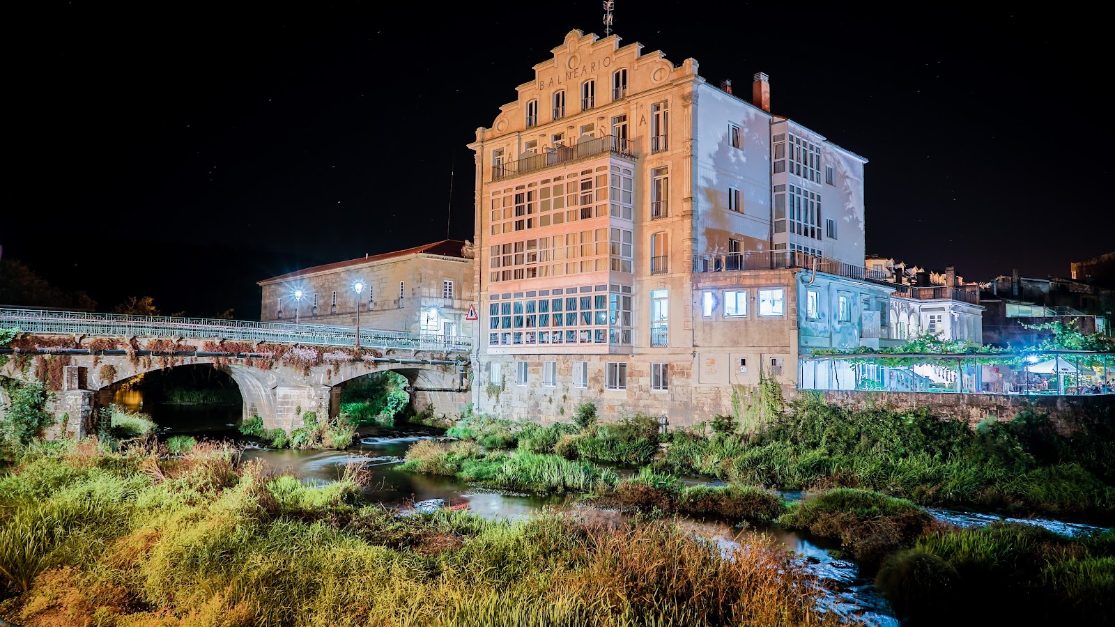 Relais Termal - Balneario Acuña photo 12, hotel accommodation in Caldas de Reis on the Camino Portuguese