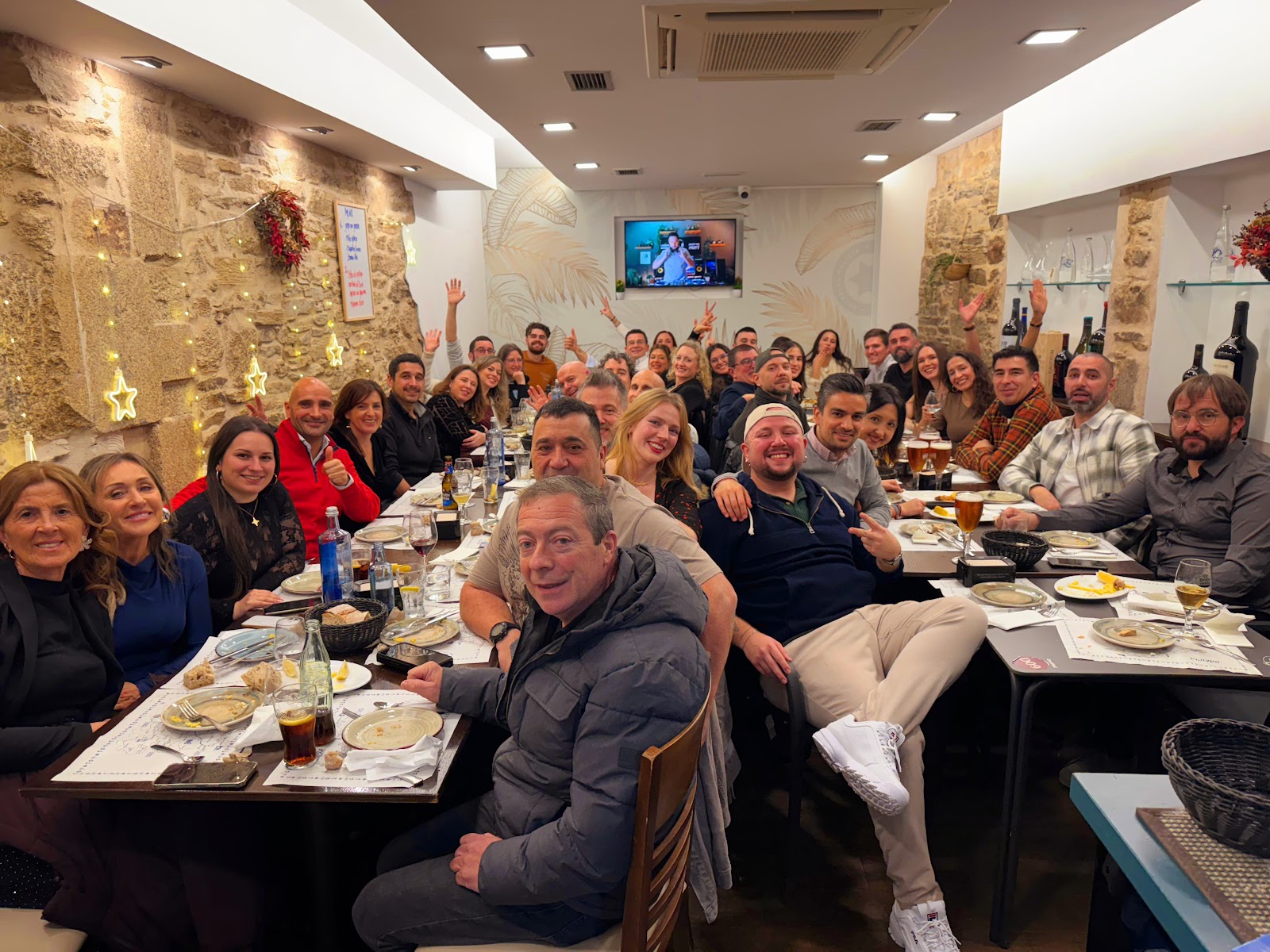 Restaurante Airiños Aires, guesthouse accommodation in Santiago de Compostela on the Camino Frances
