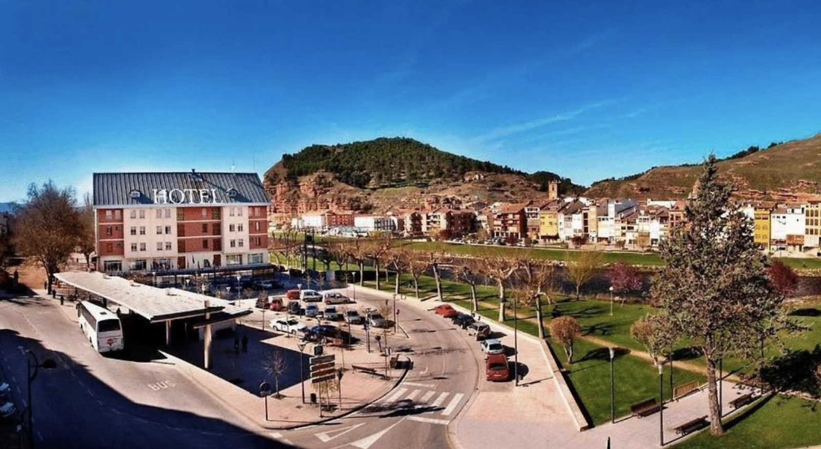 Cityexpress Hotel Fernando III Nájera, hotel accommodation in Nájera on the Camino Frances