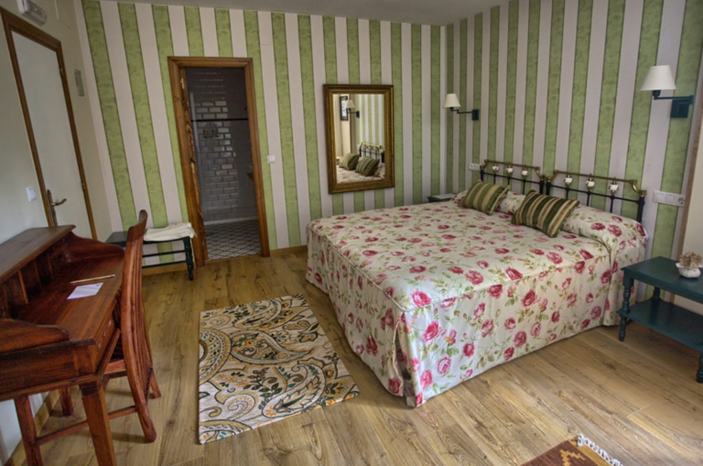 Hotel Colonial de Santillana · Santillana del Mar - Cantabria photo 4, hotel accommodation in Santillana del Mar on the Camino del Norte