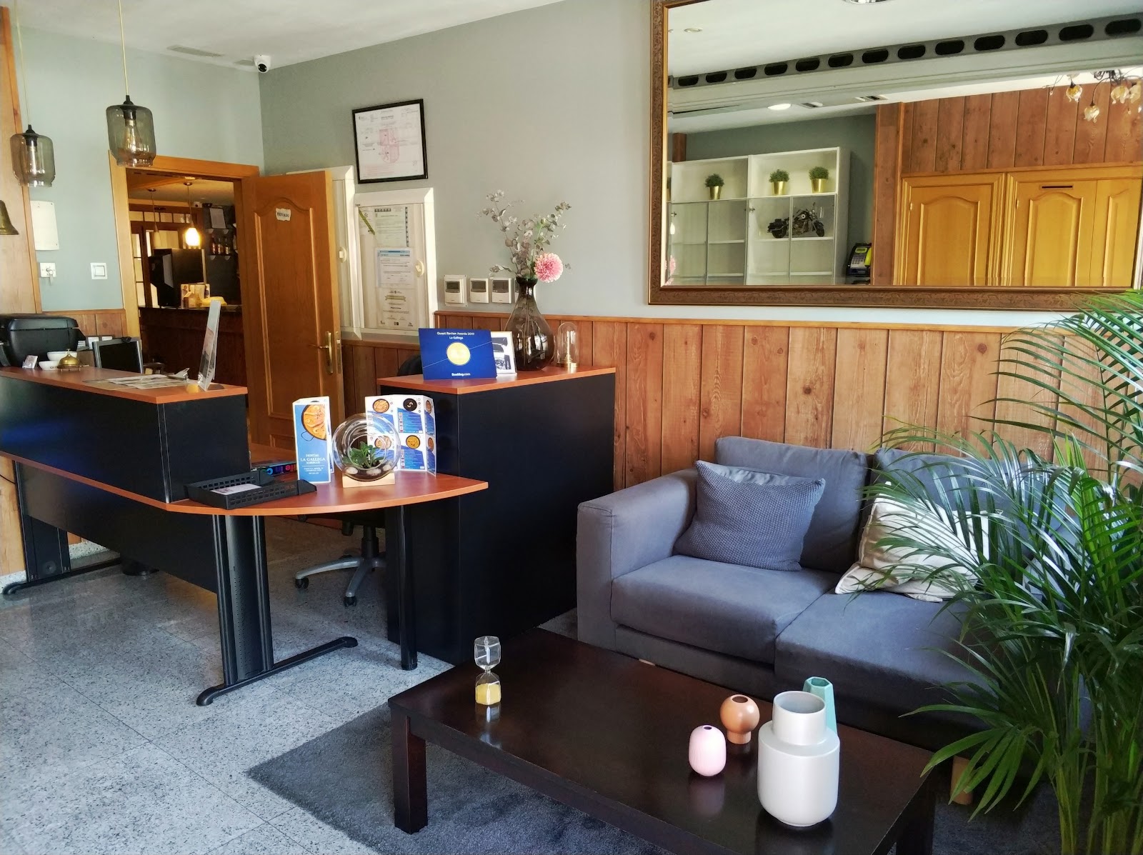 Hostal La Gallega photo 6, guesthouse accommodation in Cacabelos on the Camino Frances