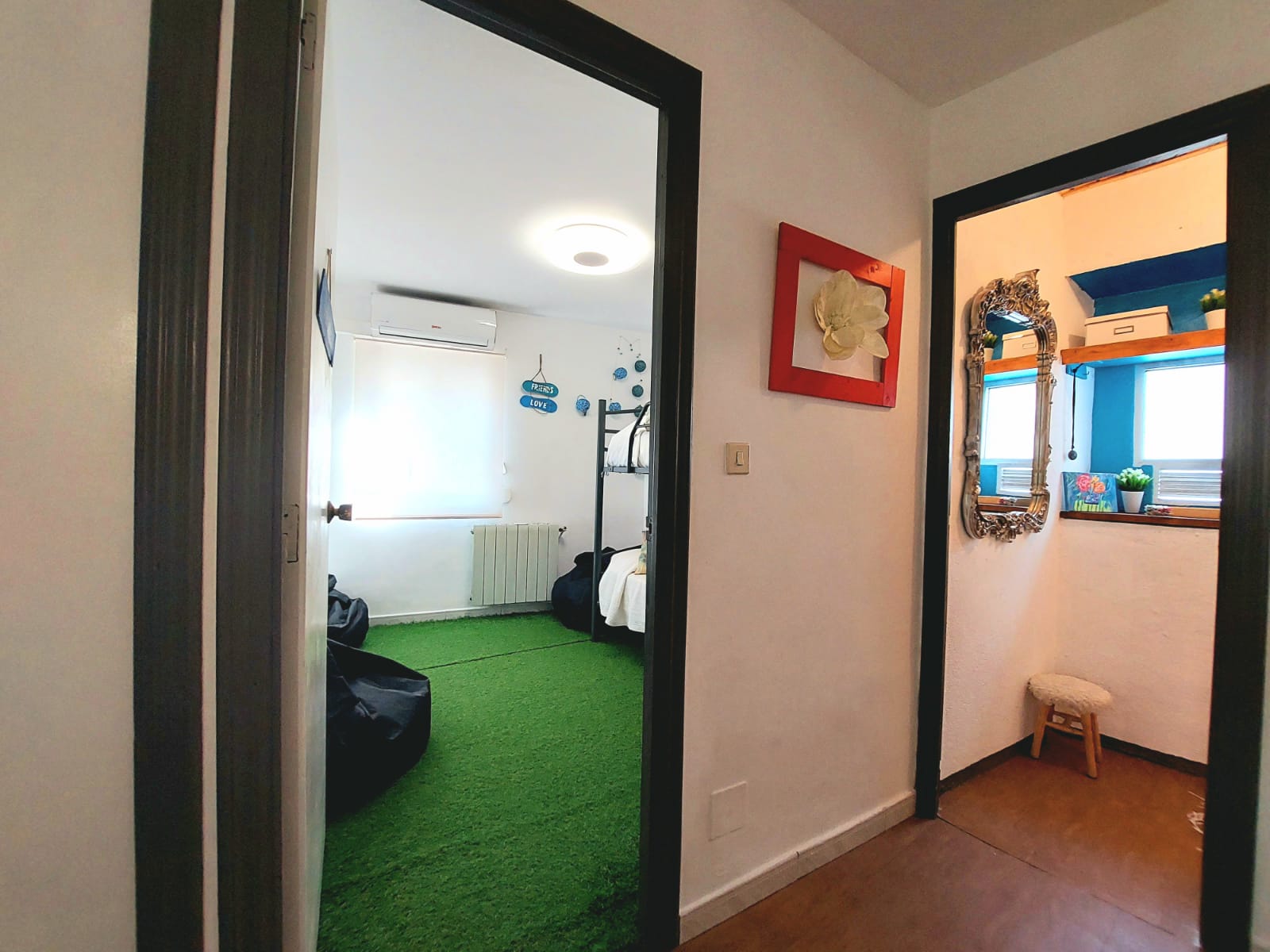 Casa Mencia photo 5, villa accommodation in Camponaraya on the Camino Frances