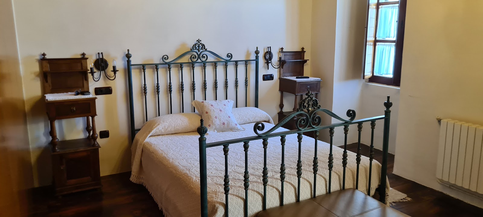 Pazo Torre Do Barrio photo 2, hotel accommodation in Calvor on the Camino Frances