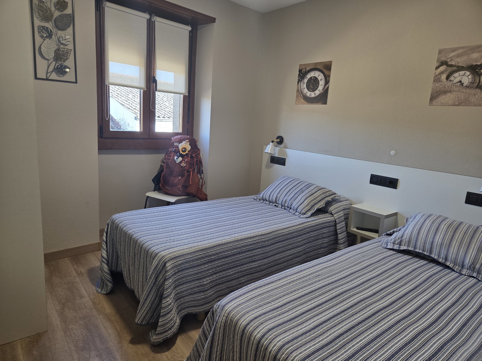 Travesia Rooms photo 2, accommodation listing in Sarria on the Camino Frances
