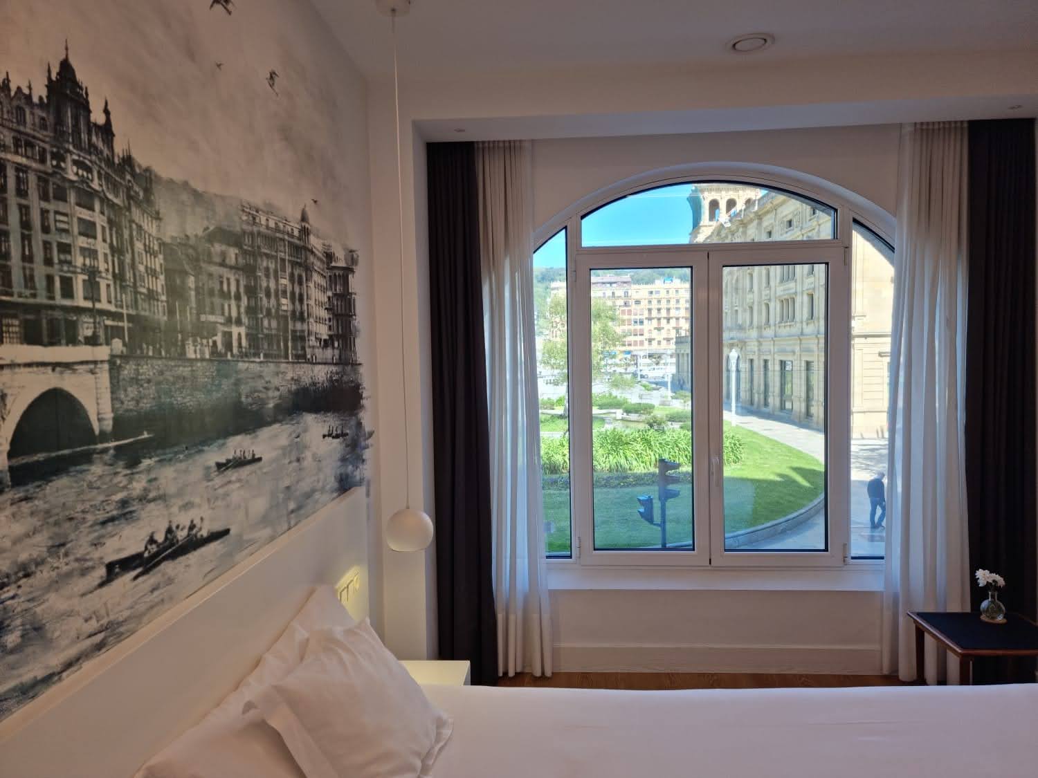 Hôtel Boulevart Donostia photo 2, hotel accommodation in San Sebastian on the Camino del Norte