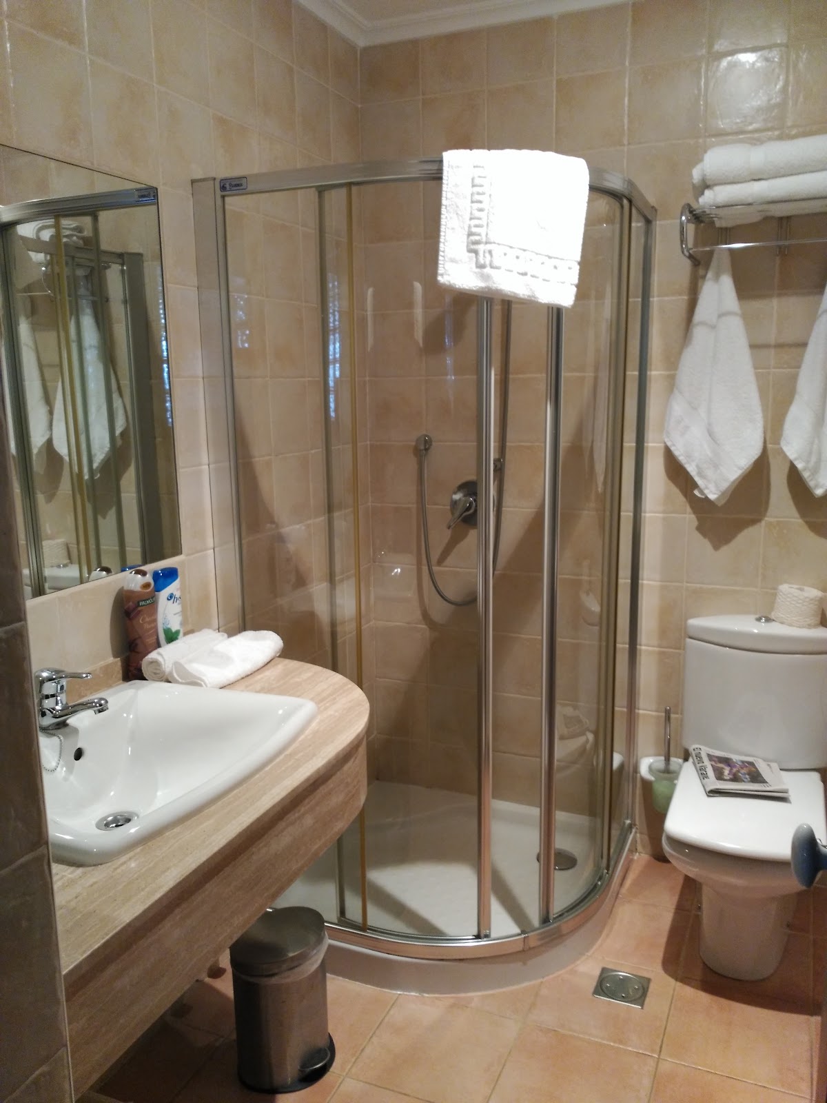 Casa Germana photo 9, guesthouse accommodation in Tapia de Casariego on the Camino del Norte
