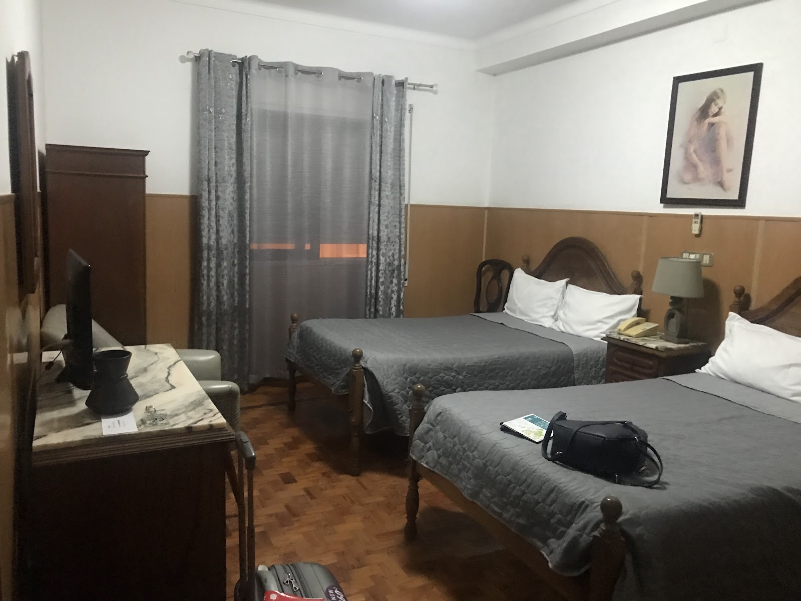 Hotel Domus photo 8, hotel accommodation in Coimbra on the Camino Portuguese