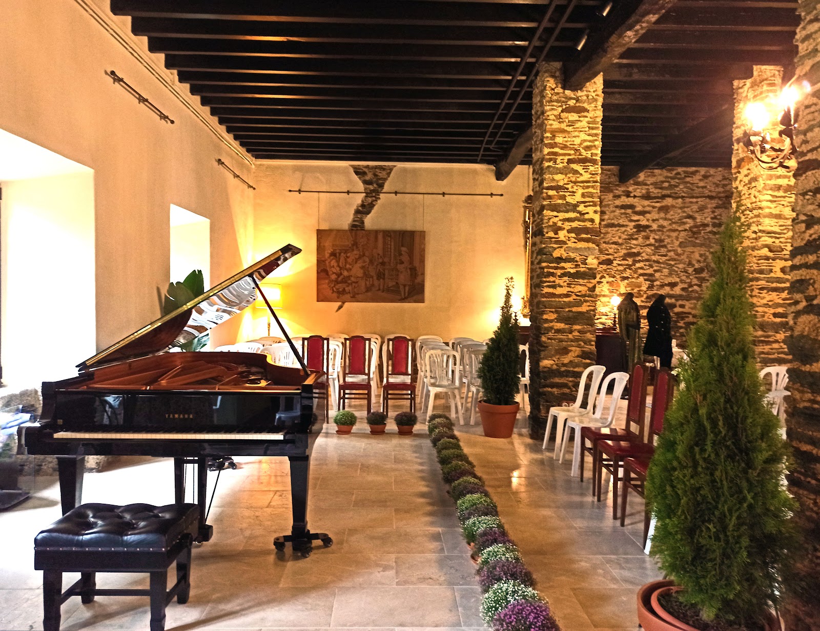 Santa Emilia photo 3, pension accommodation in Mondoñedo on the Camino del Norte