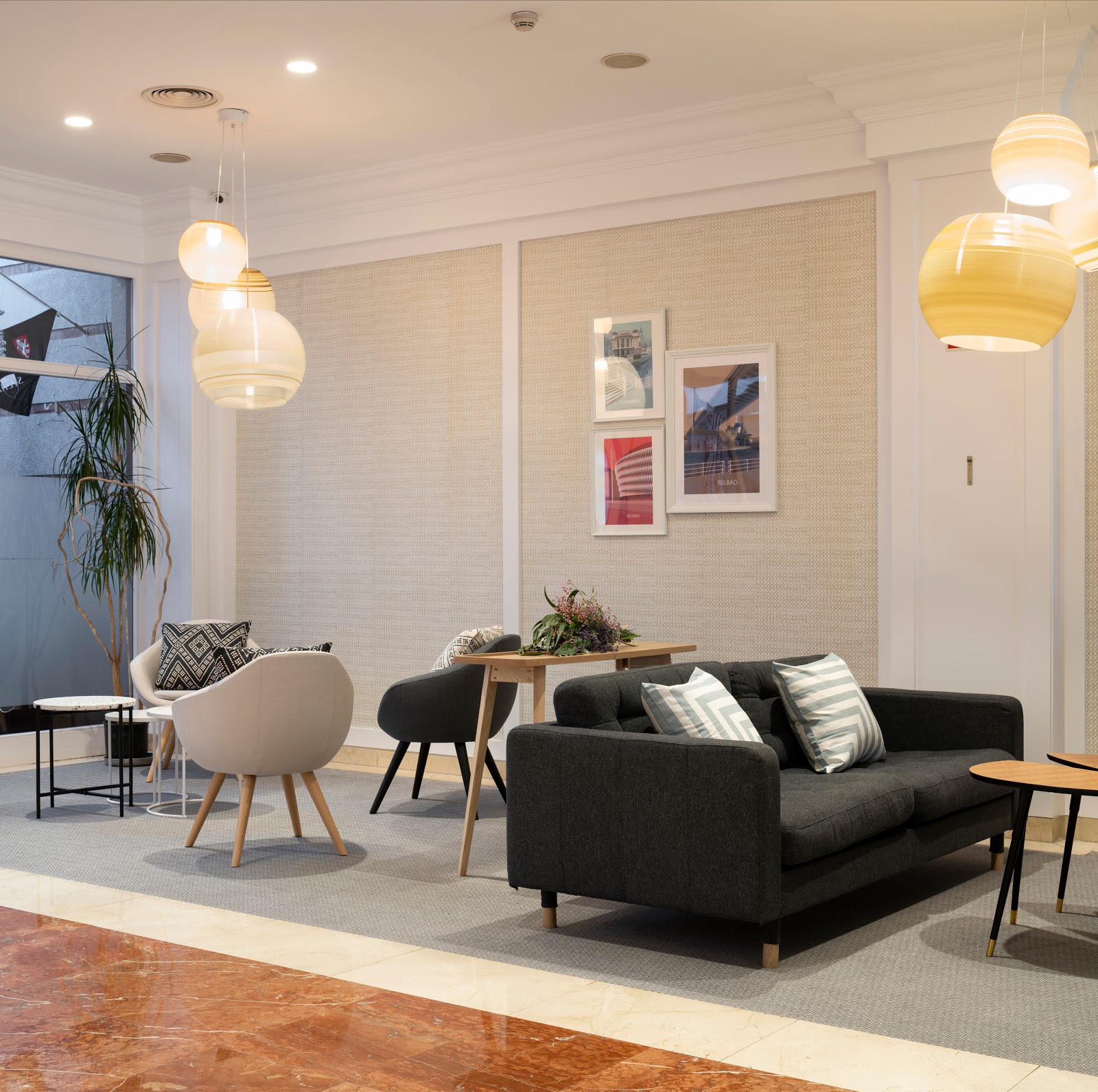 Santiago Eraikina photo 5, apartment accommodation in Bilbao on the Camino del Norte