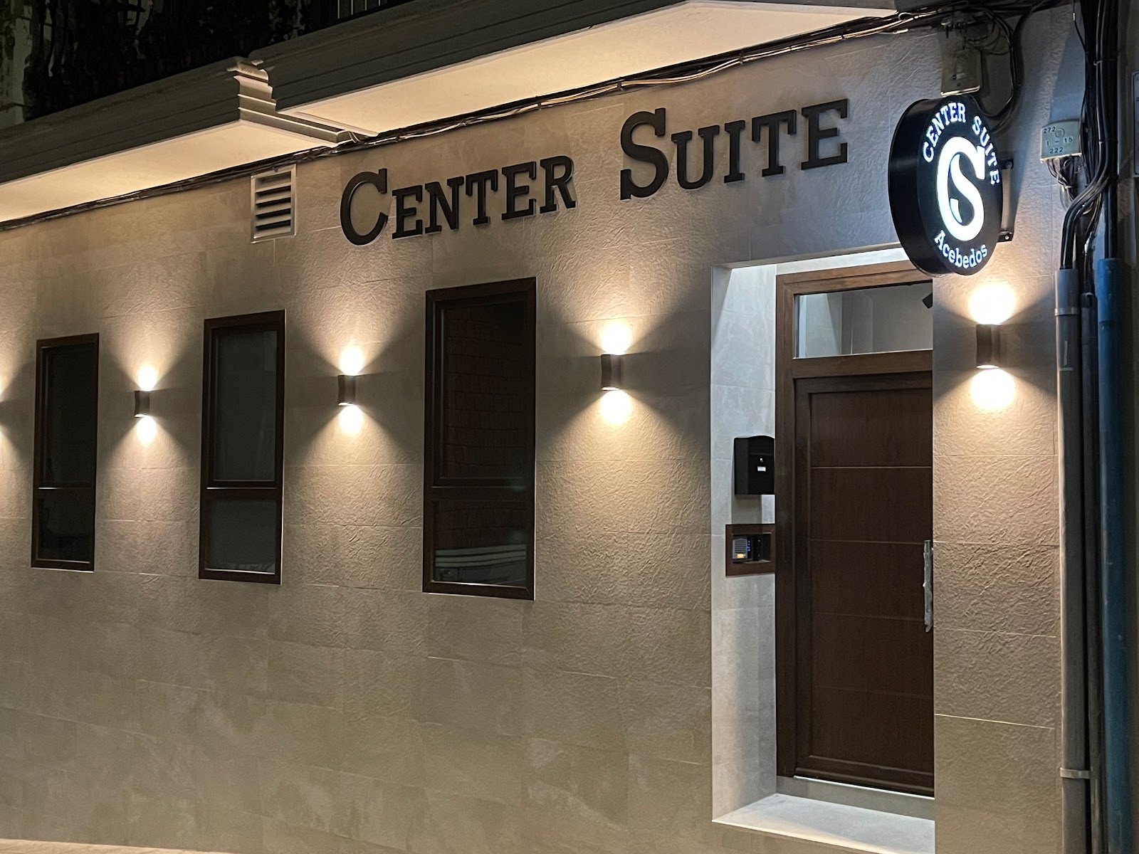 Center Suite Acebedos Santander, guesthouse accommodation in Santander on the Camino del Norte