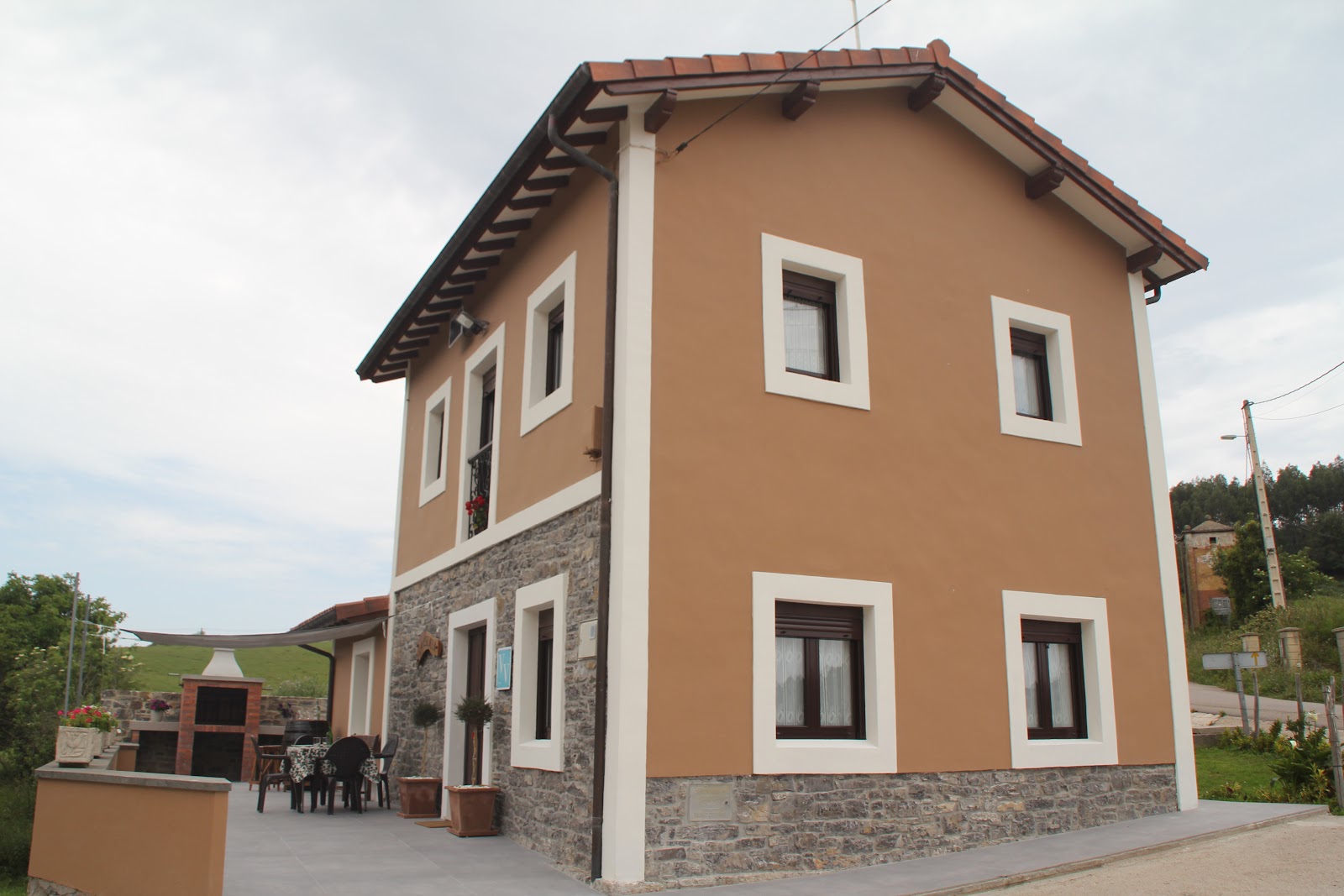 La Escuela photo 5, guesthouse accommodation in San Salvador de Priesca on the Camino del Norte