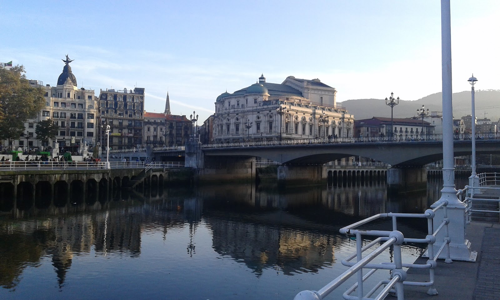 Ripa Hotel photo 8, hotel accommodation in Bilbao on the Camino del Norte