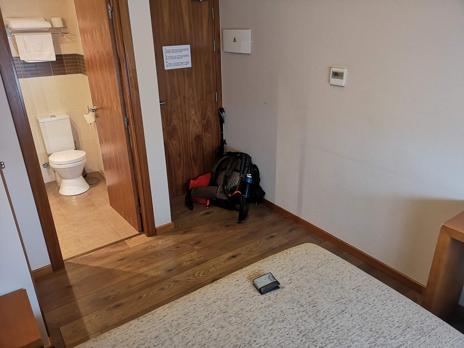 Pensión Residencial Platas photo 28, guesthouse accommodation in Pedrouze / Arca on the Camino Frances