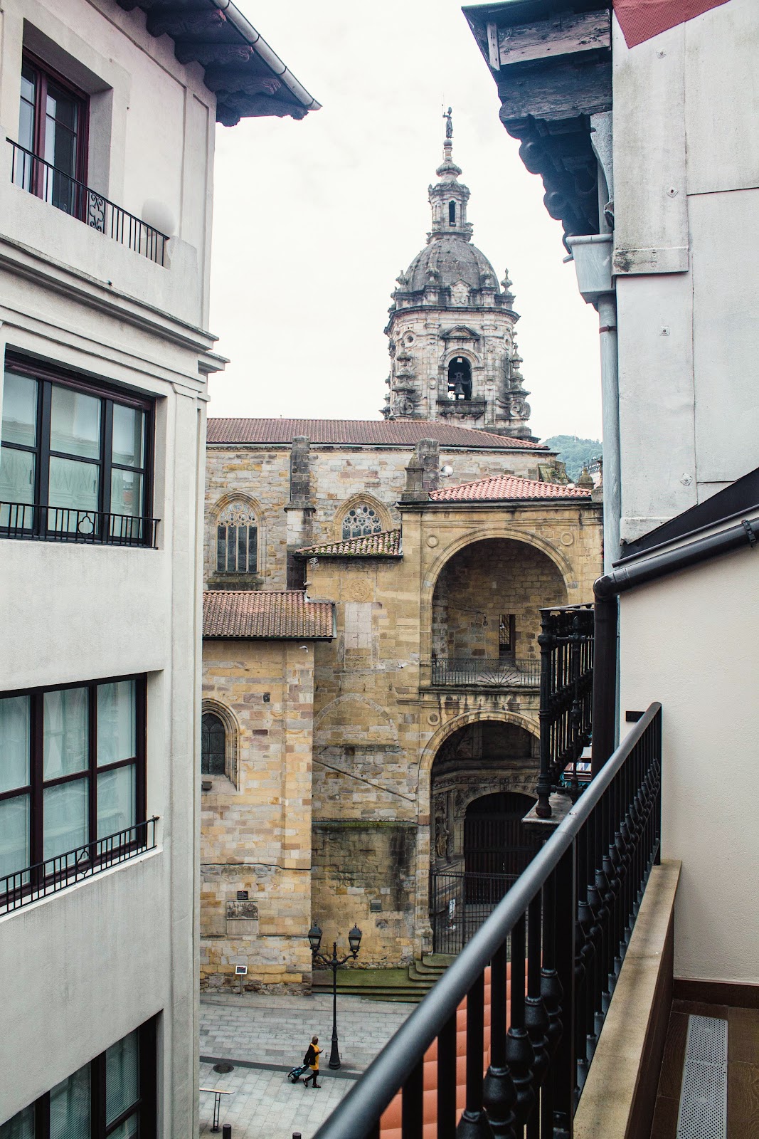 Goien Boutique Hotel, hotel accommodation in Bilbao on the Camino del Norte