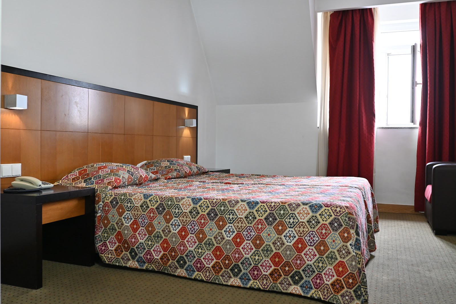 Hotel Restaurante Bagoeira photo 12, hotel accommodation in Barcelos on the Camino Portuguese