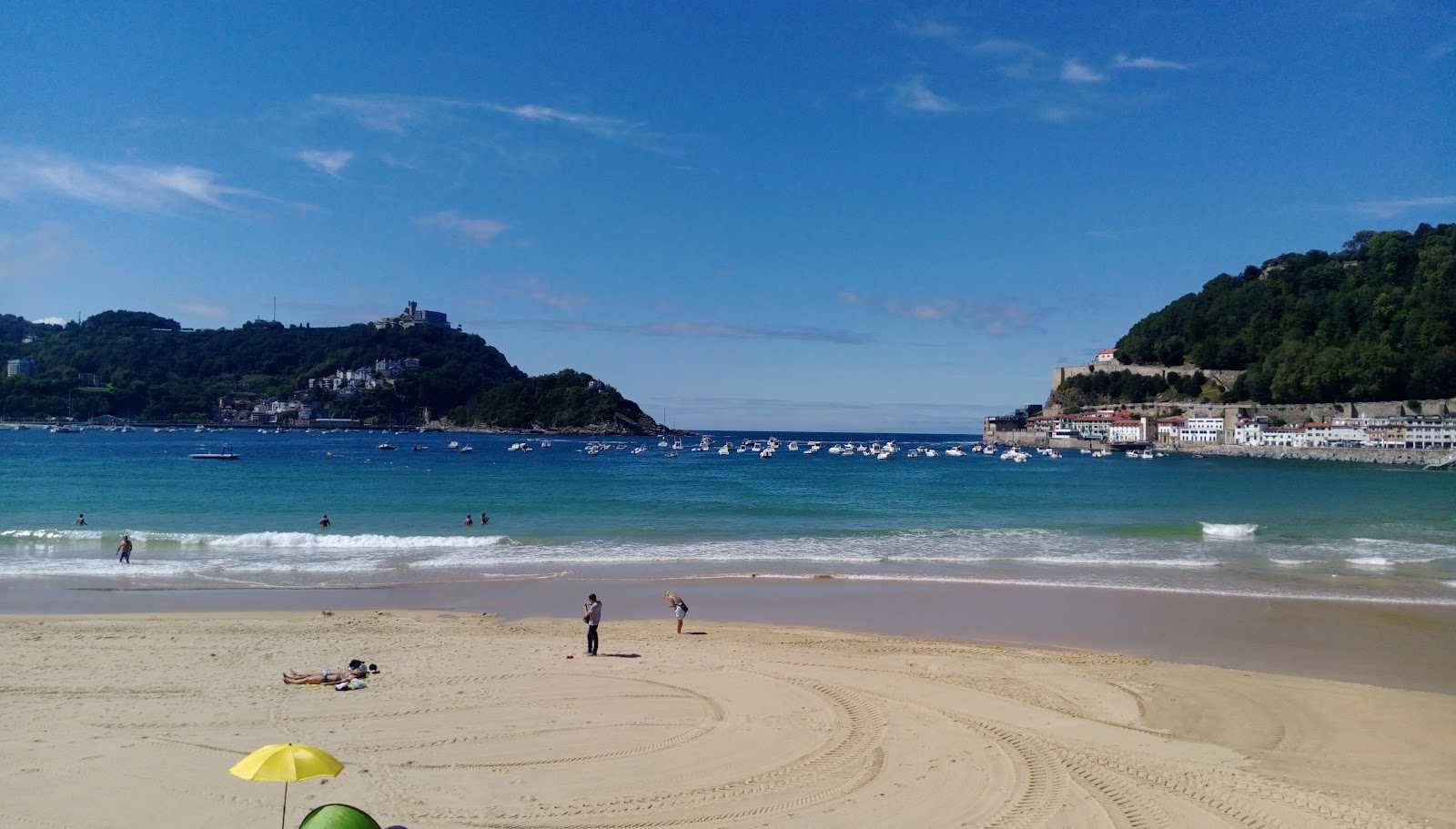 Hostel San Fermín photo 4, albergue accommodation in San Sebastian on the Camino del Norte