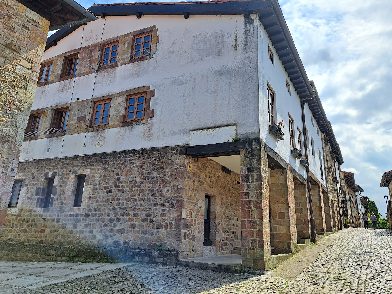 La Estrella de Tarsis photo 4, guesthouse accommodation in Santillana del Mar on the Camino del Norte
