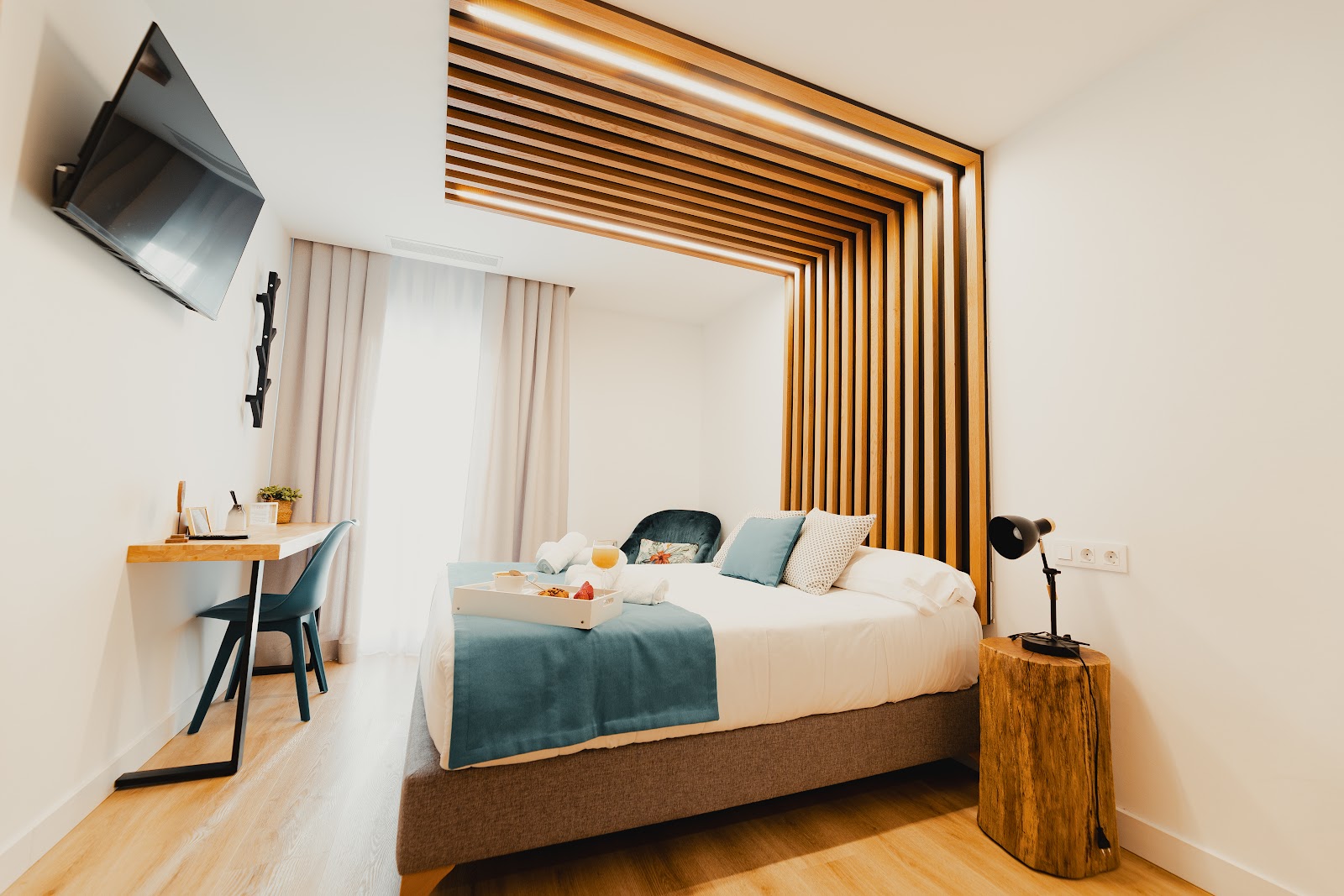 HotelLotus photo 2, hotel accommodation in Caldas de Reis on the Camino Portuguese