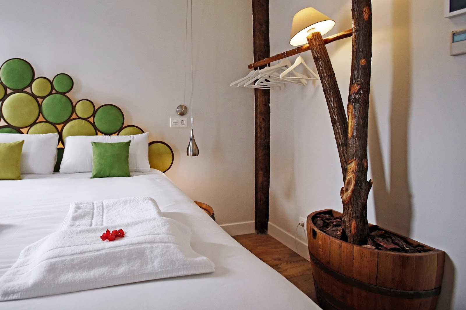Basque Boutique photo 2, hotel accommodation in Bilbao on the Camino del Norte