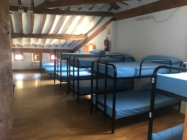 Albergue municipal Belorado El Corro photo 10, hostel accommodation in Belorado on the Camino Frances