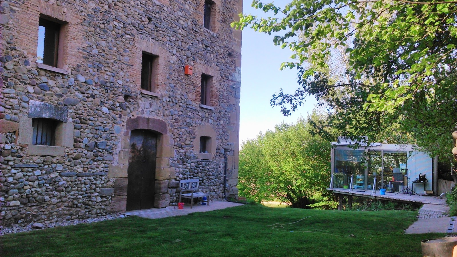 Albergue El Salto, hostel accommodation in Belorado on the Camino Frances