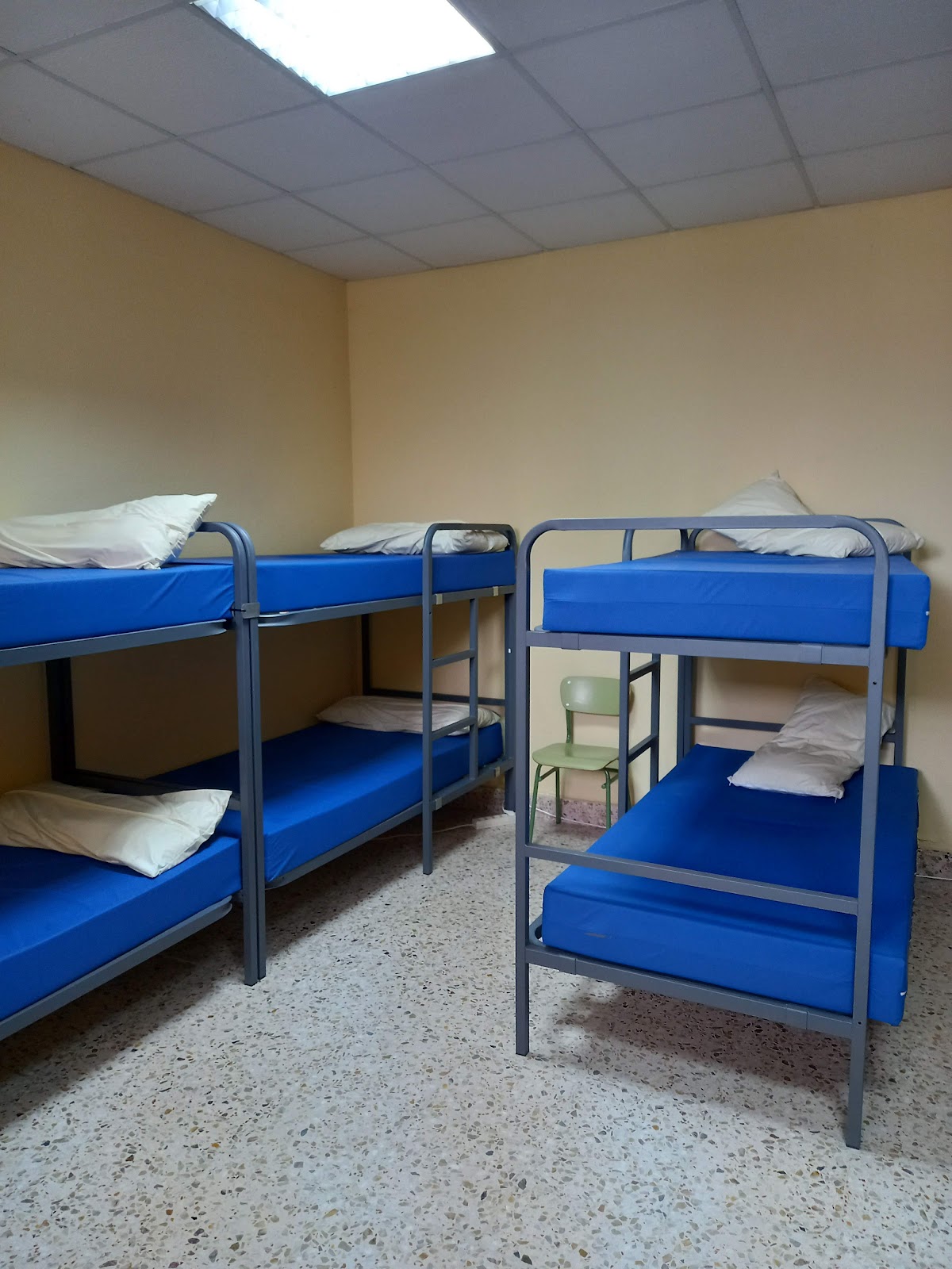Albergue Santa Cruz photo 6, albergue accommodation in Bilbao on the Camino del Norte