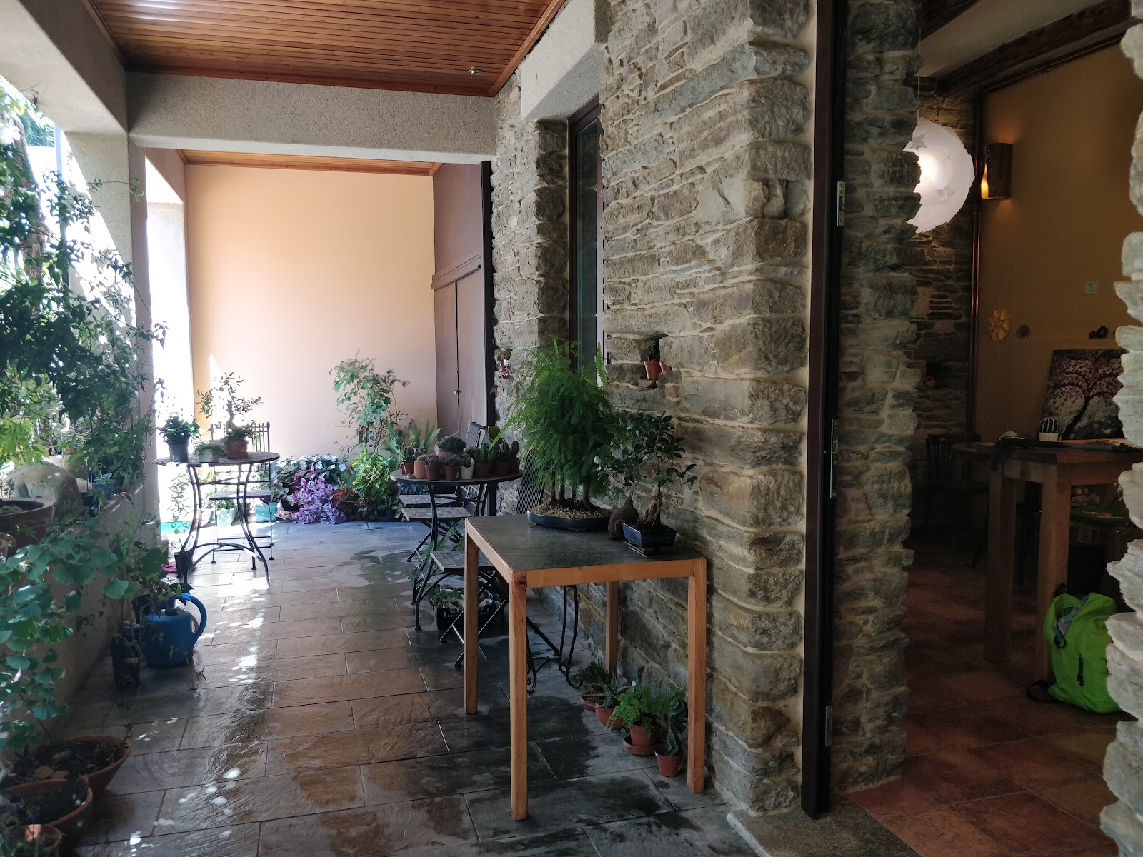 XARDÍN DE ESTRELAS photo 9, guesthouse accommodation in Sarria on the Camino Frances