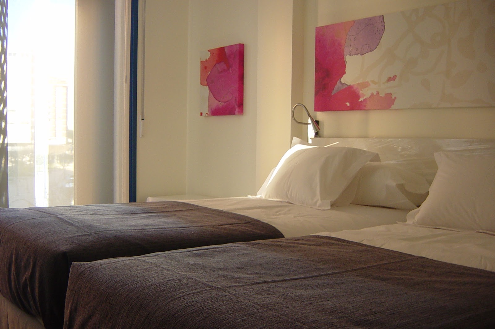Hostal Acuarela photo 3, guesthouse accommodation in Burgos on the Camino Frances